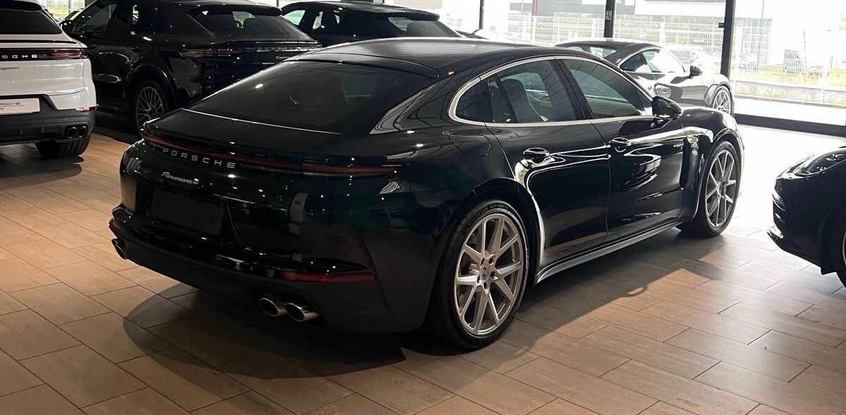 Porsche Panamera 4 E-Hybrid Bi-Color 4+1 Panorama Bose