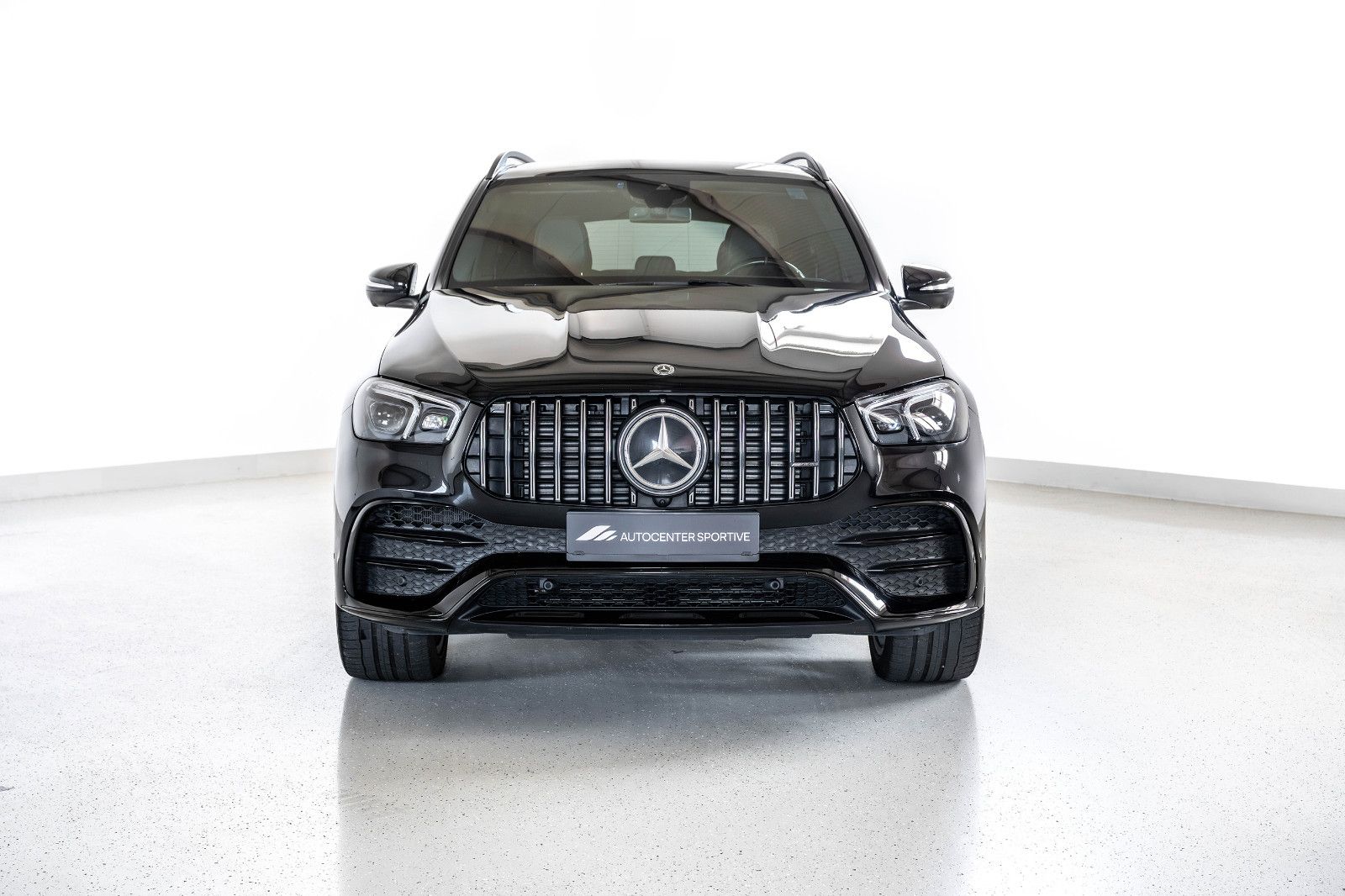 Mercedes-Benz GLE 53 AMG SUV NIGHT PANO MULTIBEAM MBUX BURMEST