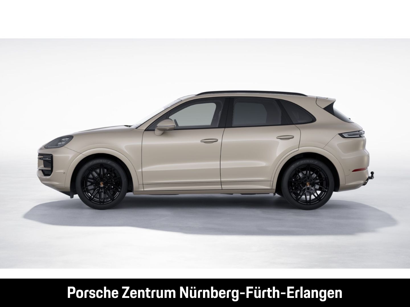 Porsche Cayenne S Luftfeder InnoDrive HUD AHK HD-Matrix-