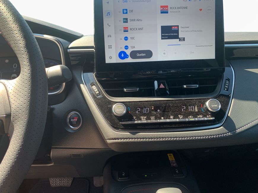 Toyota Corolla 2.0 Hybrid Touring Sports GR Sport