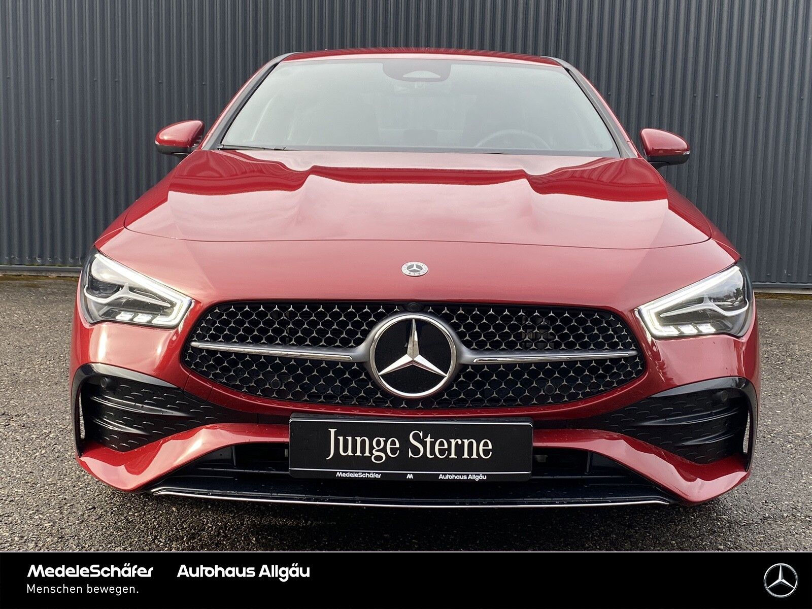 Mercedes-Benz CLA 250 e AMG - Samsaru's Car Outlet