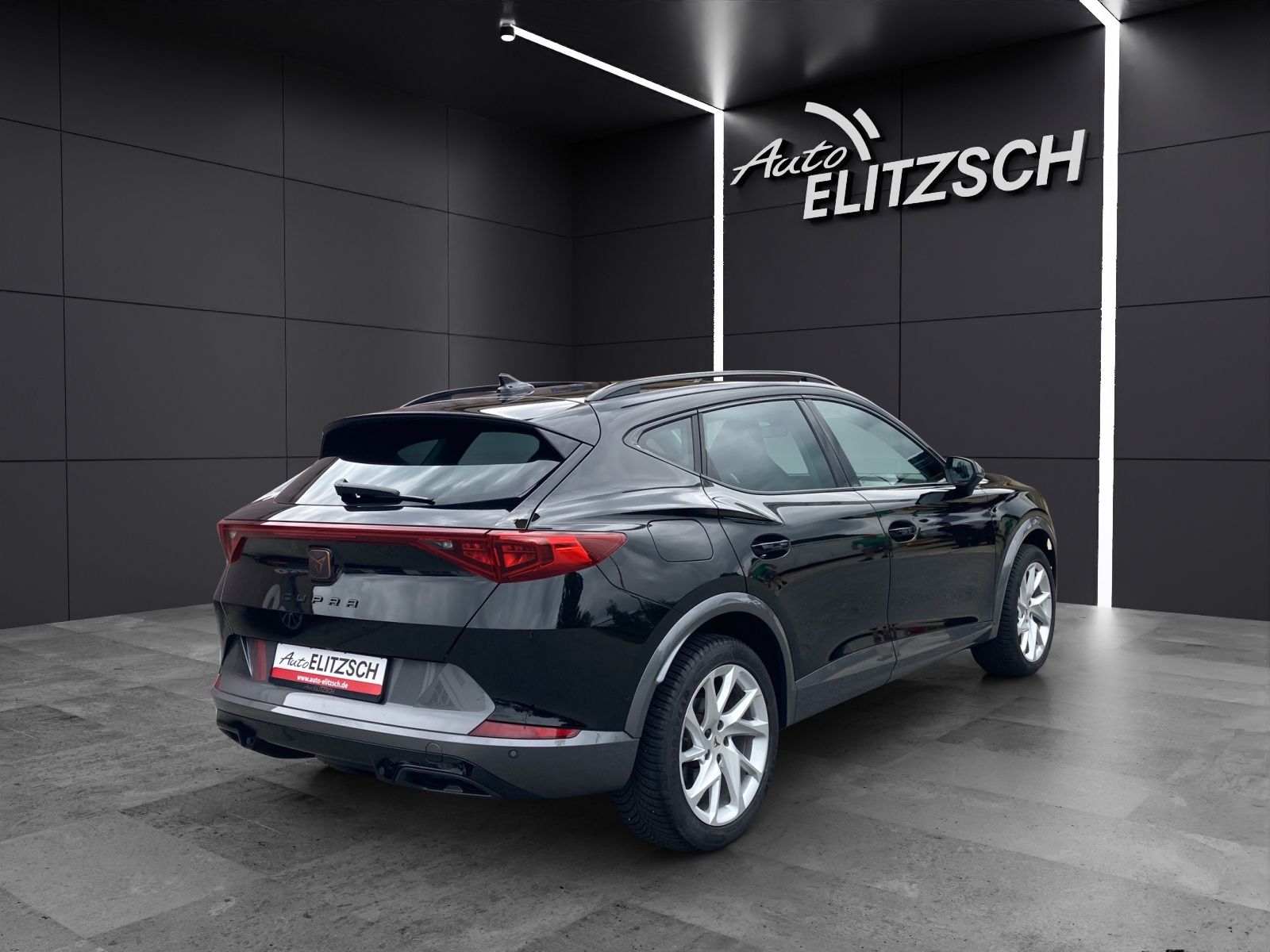 Cupra Formentor e-Hybrid DSG LED AHK ACC RFK SH 18"