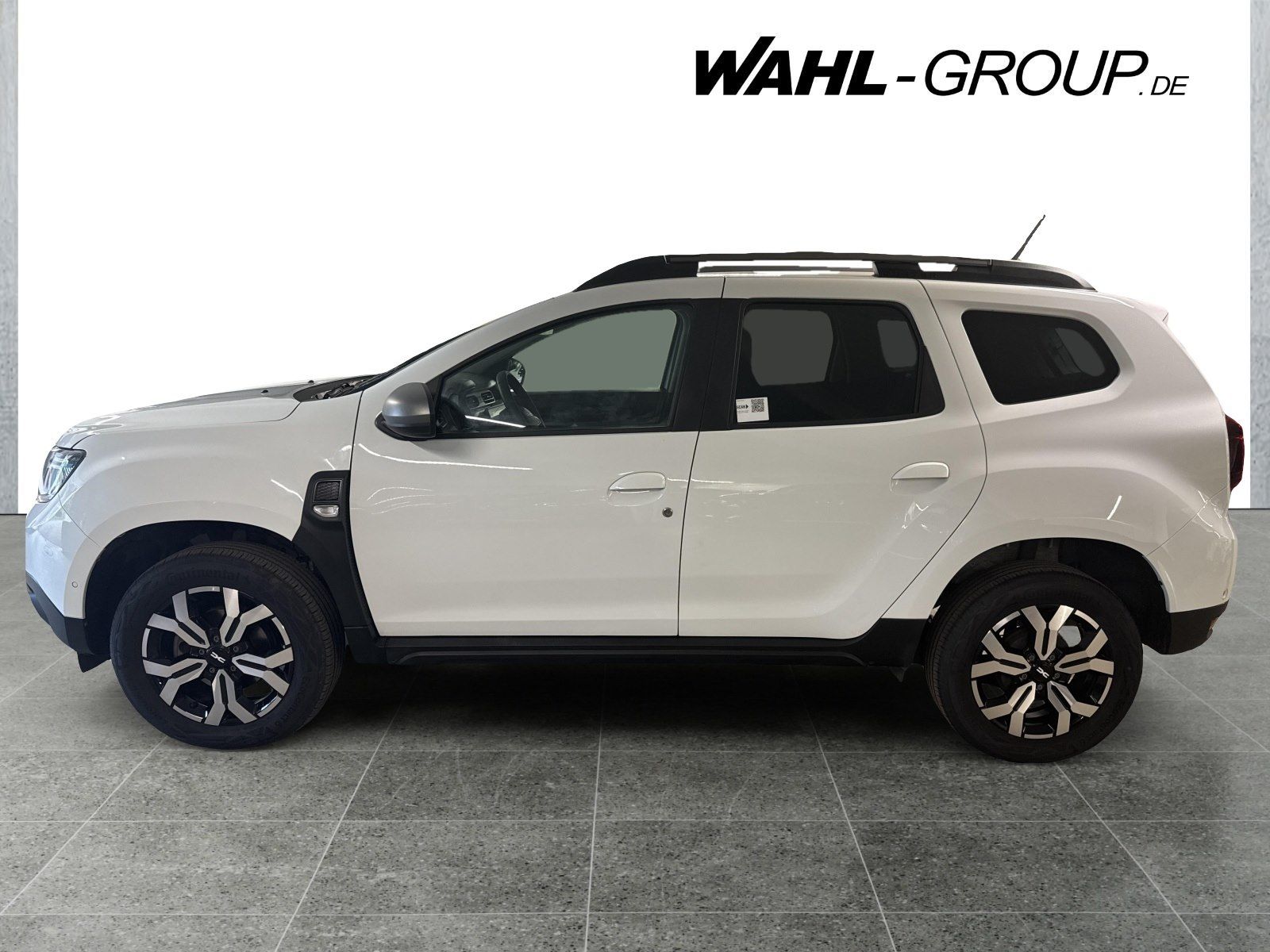 Dacia Duster II Journey TCe 150 EDC Automatik - Samsaru's Car Outlet