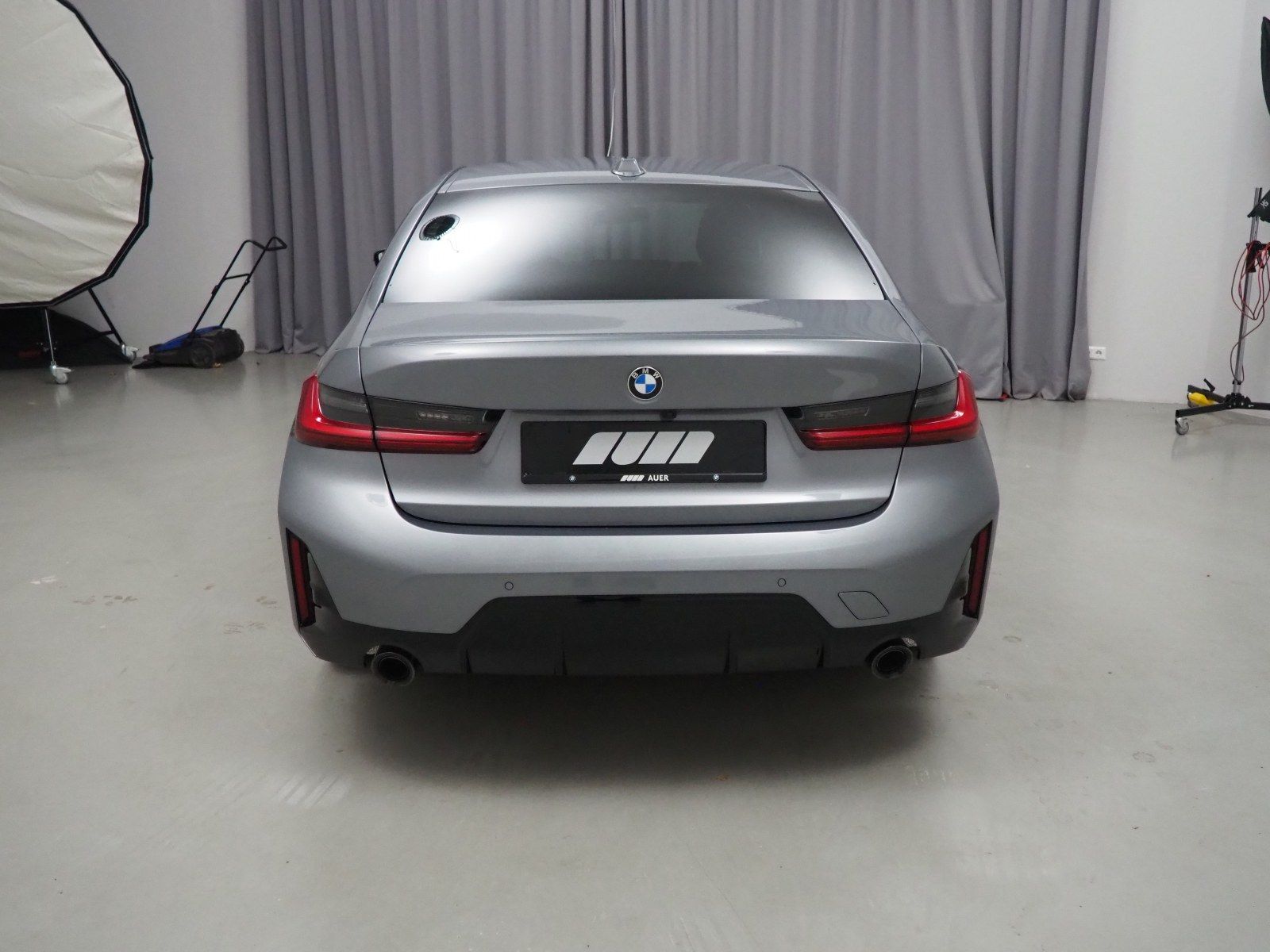 BMW 320D XDRIVE M-Sport - Samsaru's Car Outlet