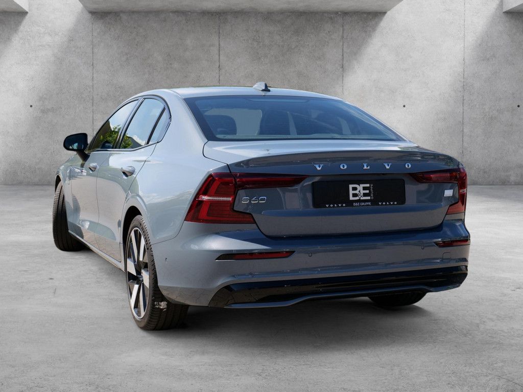 Volvo S60 Lim. T8 Ultimate Dark Recharge Plug-In Hybri
