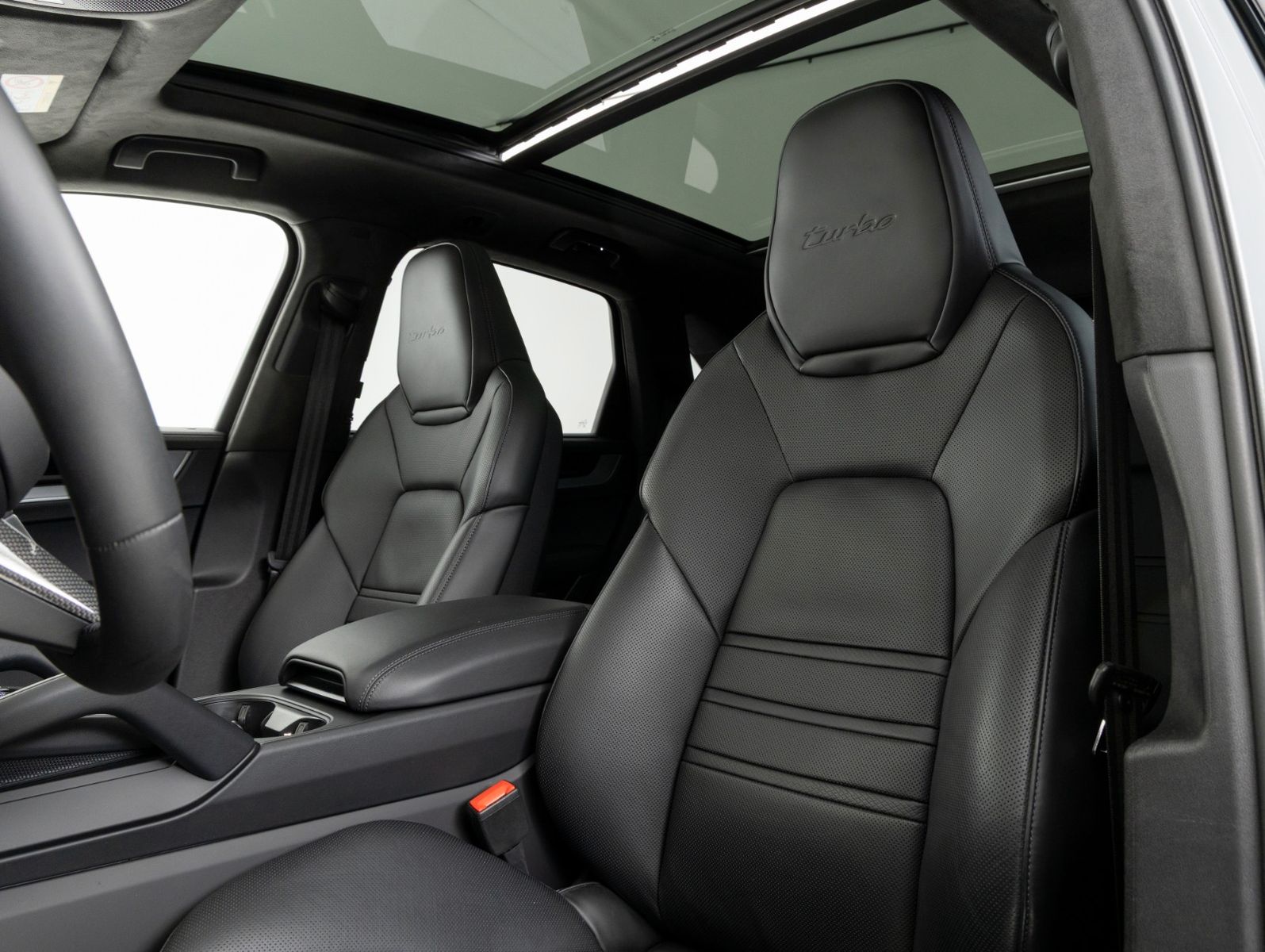 Porsche Cayenne Turbo E-Hybrid | Burmester | HD-Matrix