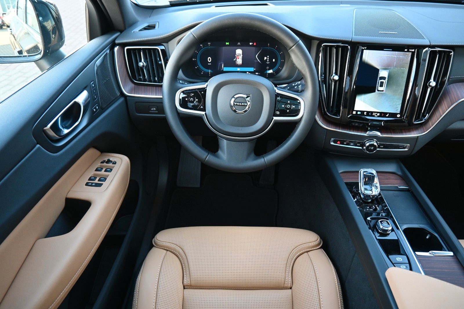 Volvo XC60 B4 D AWD Ultimate Dark*STDHZG*360°*ACC*AHK