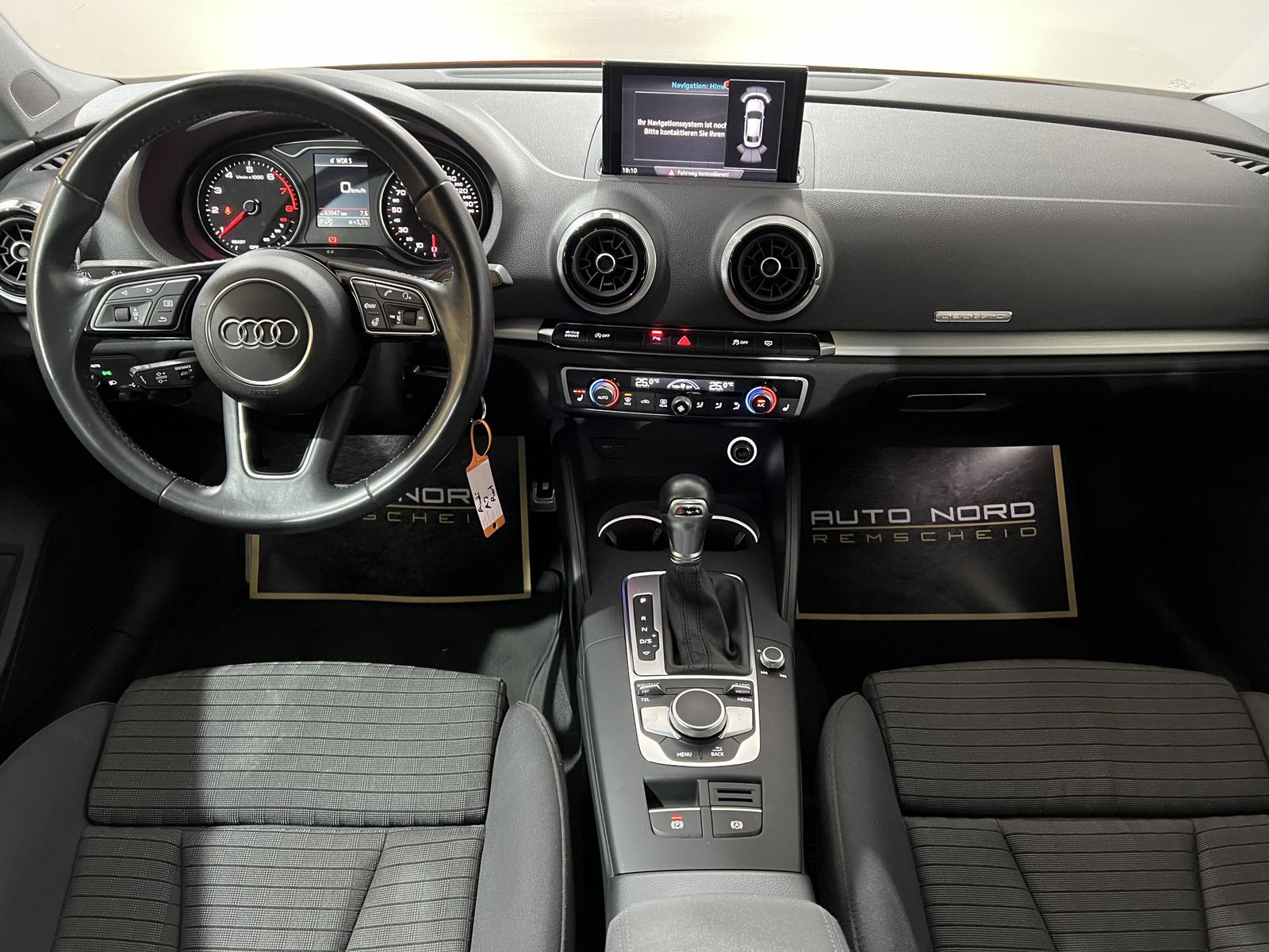 Audi A3 40 TFSI quattro S-Line - Samsaru's Car Outlet