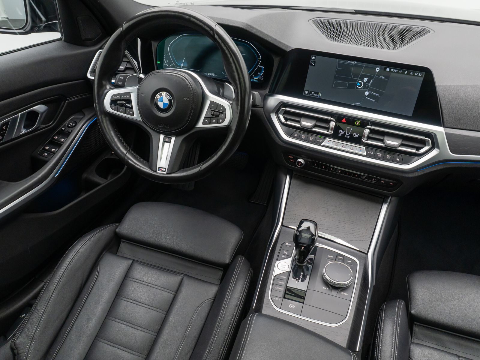 BMW 320e xD Sport Line - Samsaru's Car Outlet