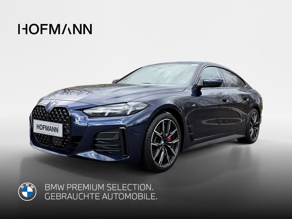 BMW 420d xDr. Gran Coupe M Sport Pro Pano+ACC+Inno+