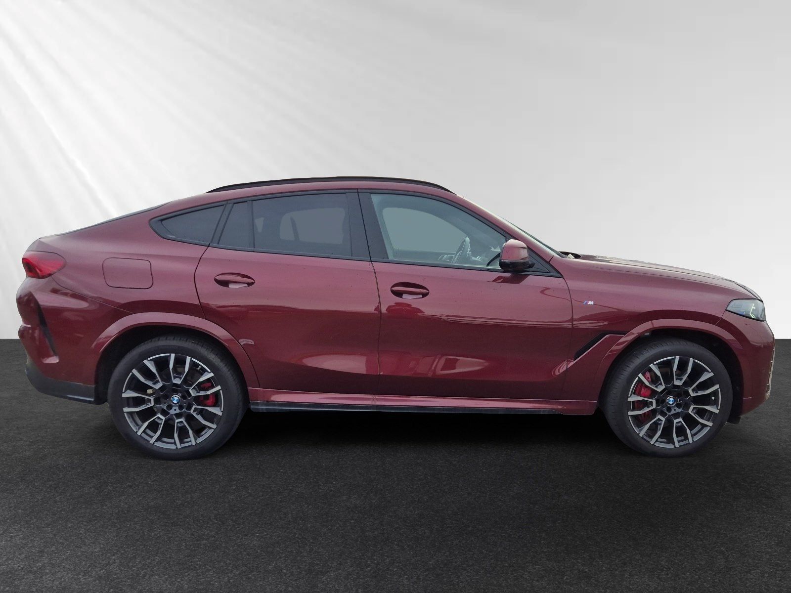 BMW X6 xDrive30d M Sport Pro|AHK|DAProf.|H/K