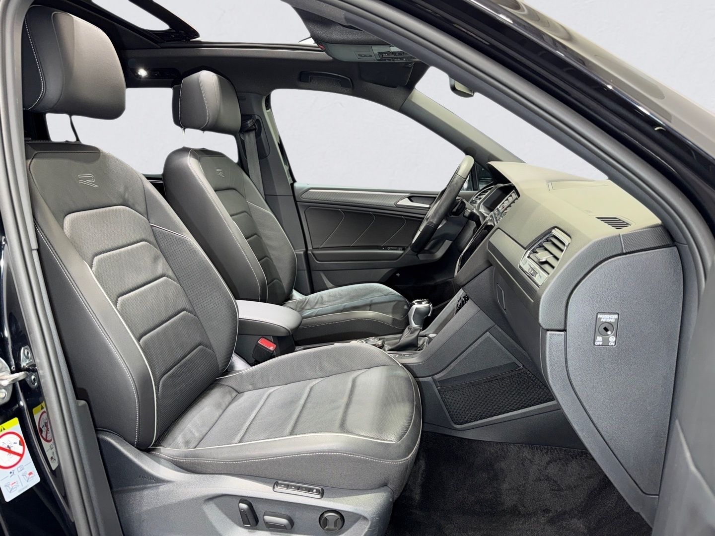 Volkswagen Tiguan Allspace 4M DSG 3x R LINE BLACK MATRIX PA