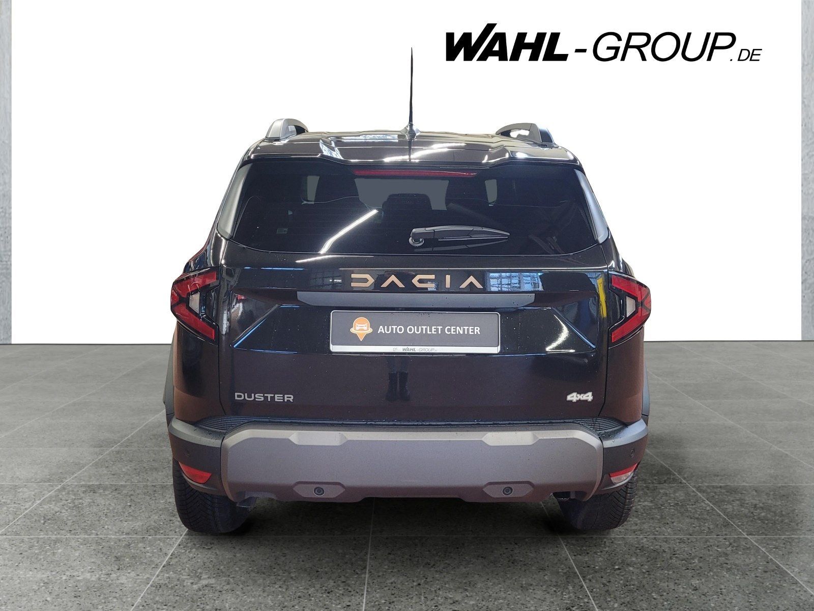 Dacia Duster Extreme TCe 130 4x4 - Samsaru's Car Outlet