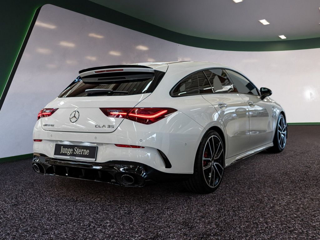 Mercedes-Benz CLA 35 AMG SB 4M Premium - Samsaru's Car Outlet
