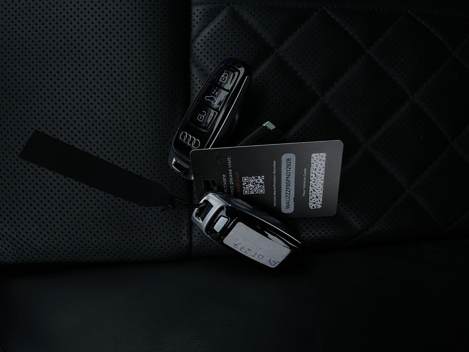 Audi A8 50 TDI quattro S line - Samsaru's Car Outlet