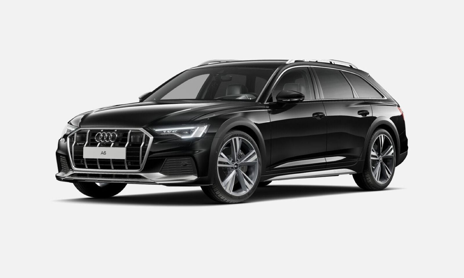 Audi A6 allroad 55 TDI quattro - Samsaru's Car Outlet