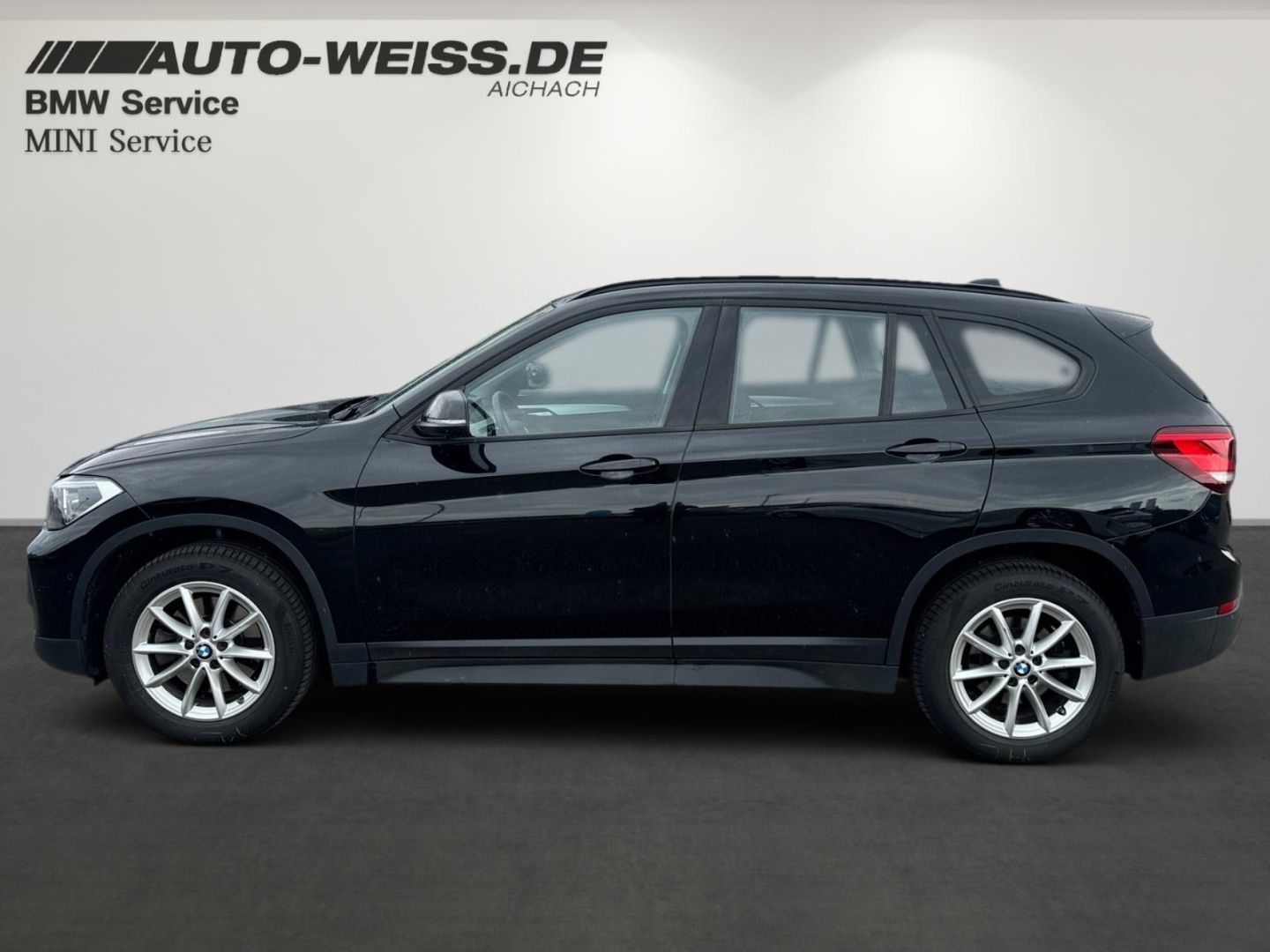 BMW X1 20d - Samsaru's Car Outlet