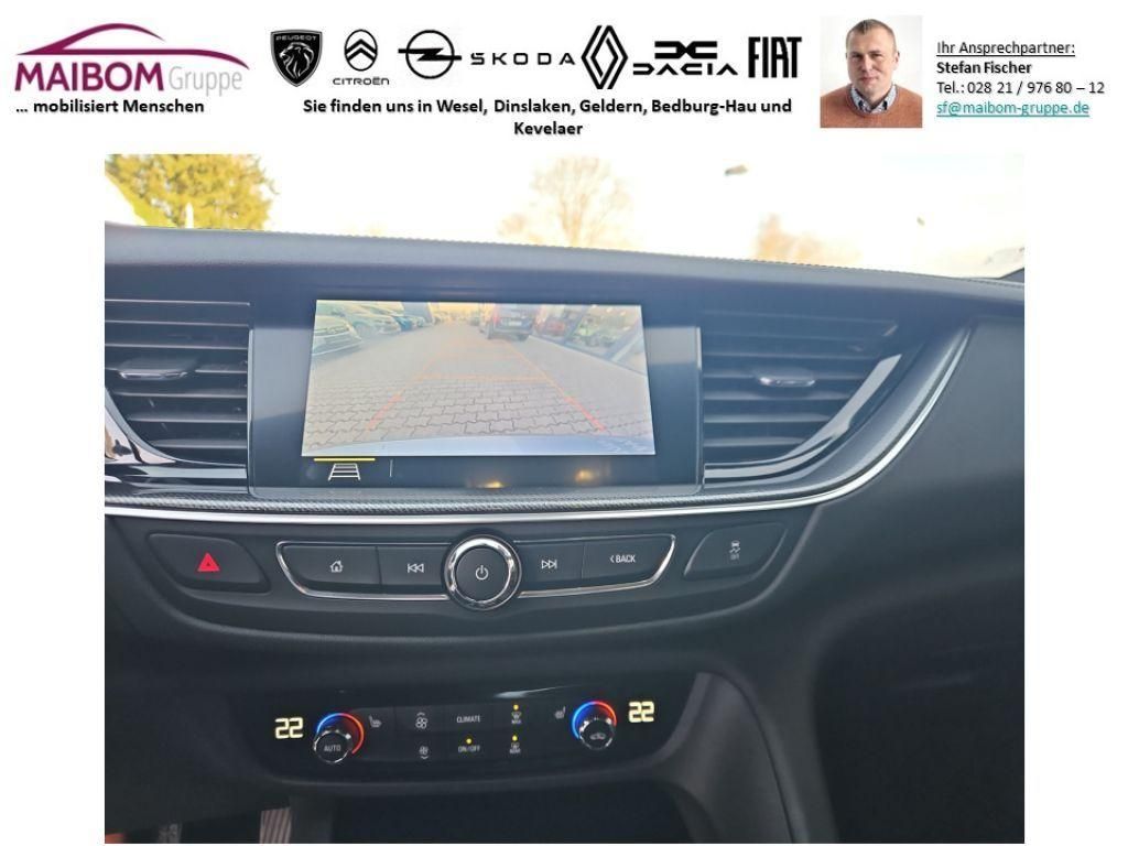 Opel Insignia Sports Tourer 1.5 Diesel - Samsaru's Car Outlet