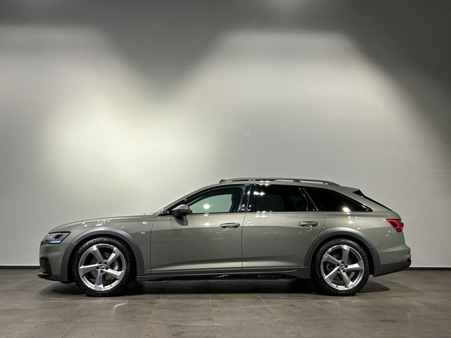 Audi A6 Allroad 40 TDI Black Edition - Samsaru's Car Outlet