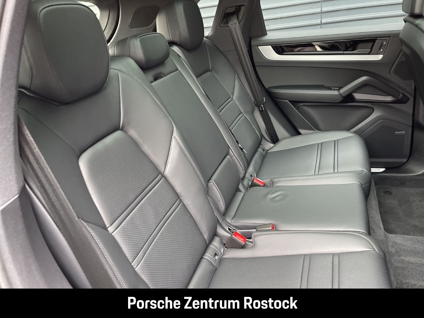 Porsche Cayenne BOSE Surround-View InnoDrive LED-Matrix