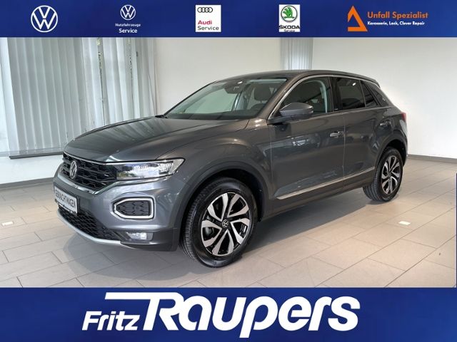 Volkswagen T-Roc 1.5 TSI Active - Samsaru's Car Outlet