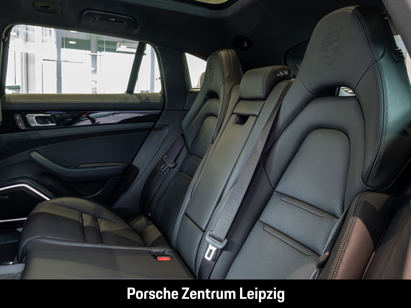 Porsche Panamera 4S E-Hybrid Sport Turismo HUD 21Zoll