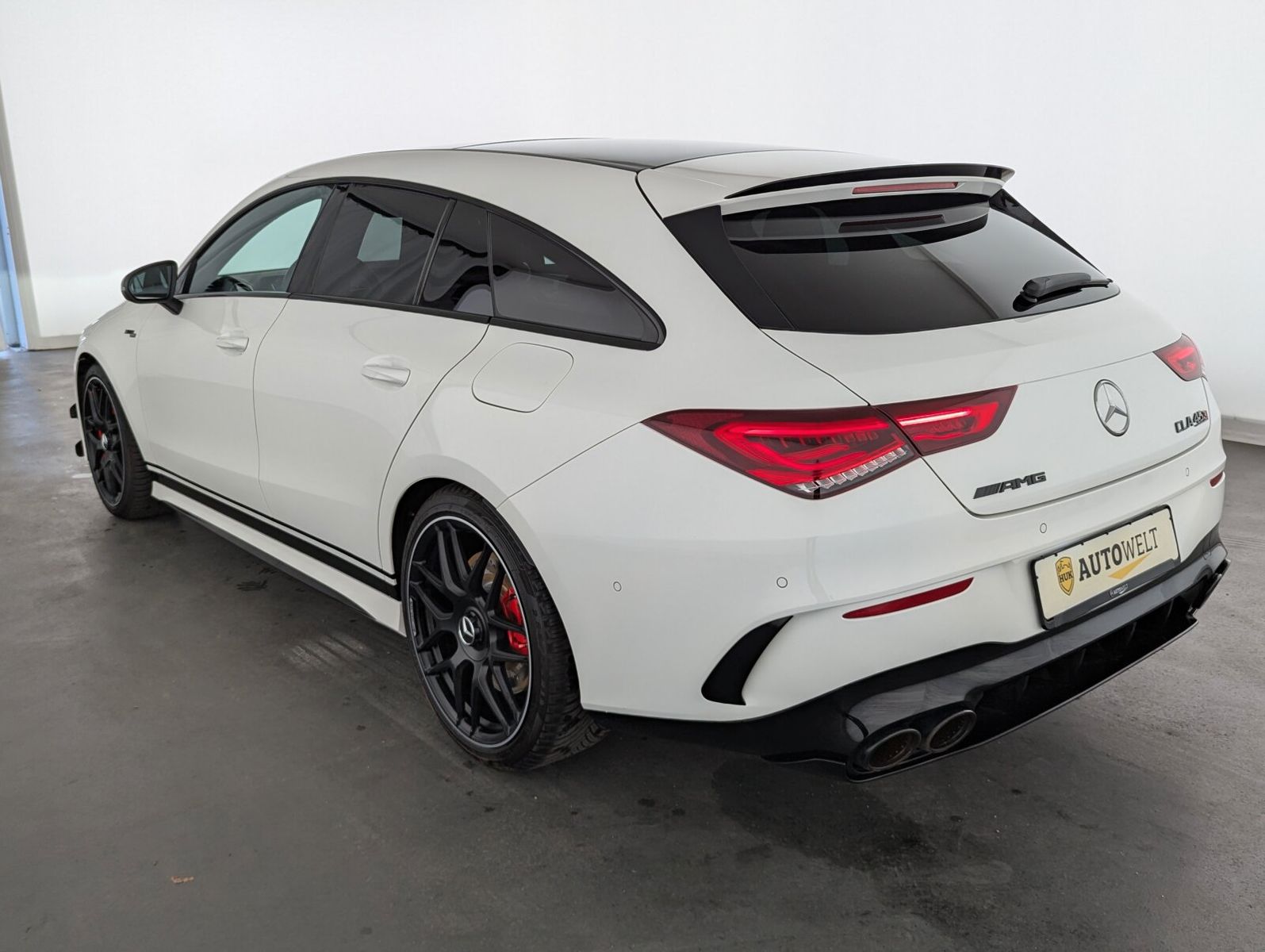 Mercedes-Benz AMG CLA 45 S SB 4Matic - Samsaru's Car Outlet