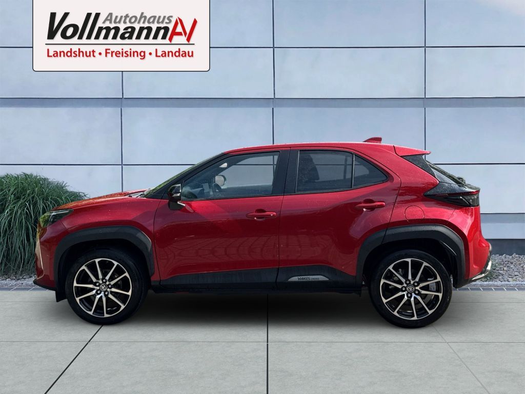 Toyota Yaris Cross Hybrid 1.5 VVT-i GR Sport