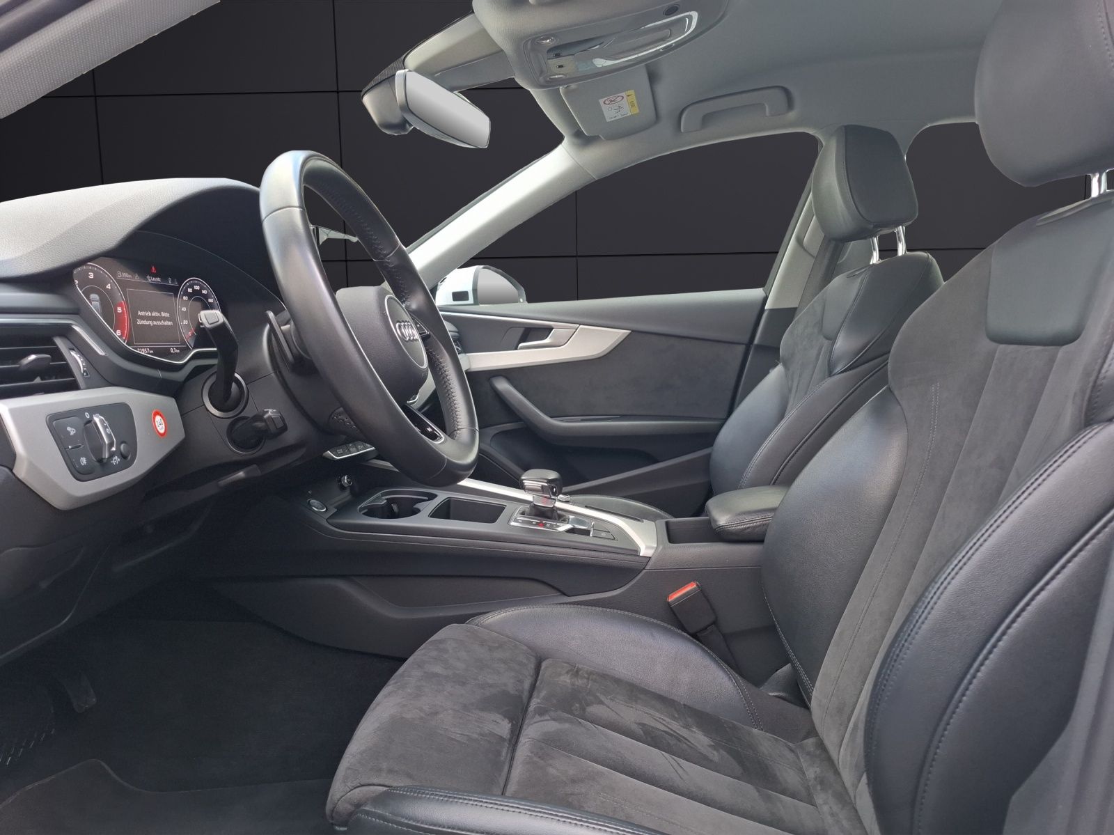 Audi A4 Avant 40 TDI quattro LED AHK Navi AVC ACC SHZ