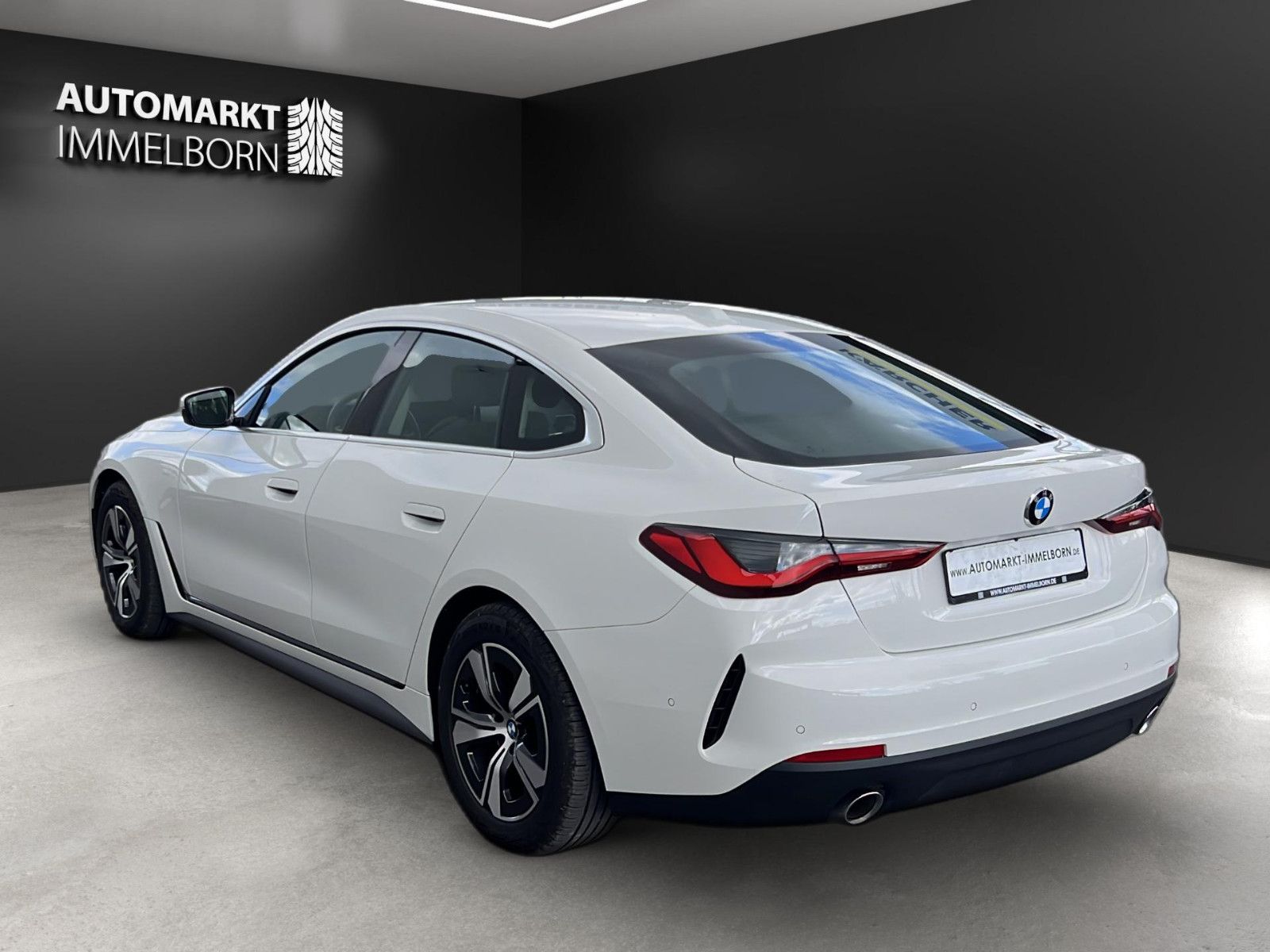 BMW 420 Gran C XD 19*Driving+*360°*Leder*LED*LiveCoc