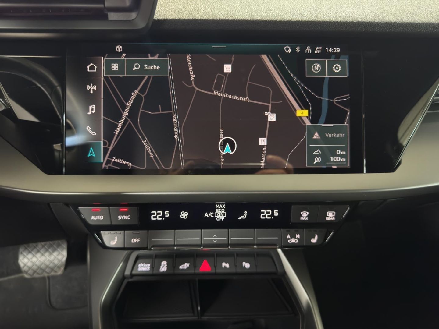 Audi A3 Sportback 40 1.4 TFSI e S line Alu LED Navi A