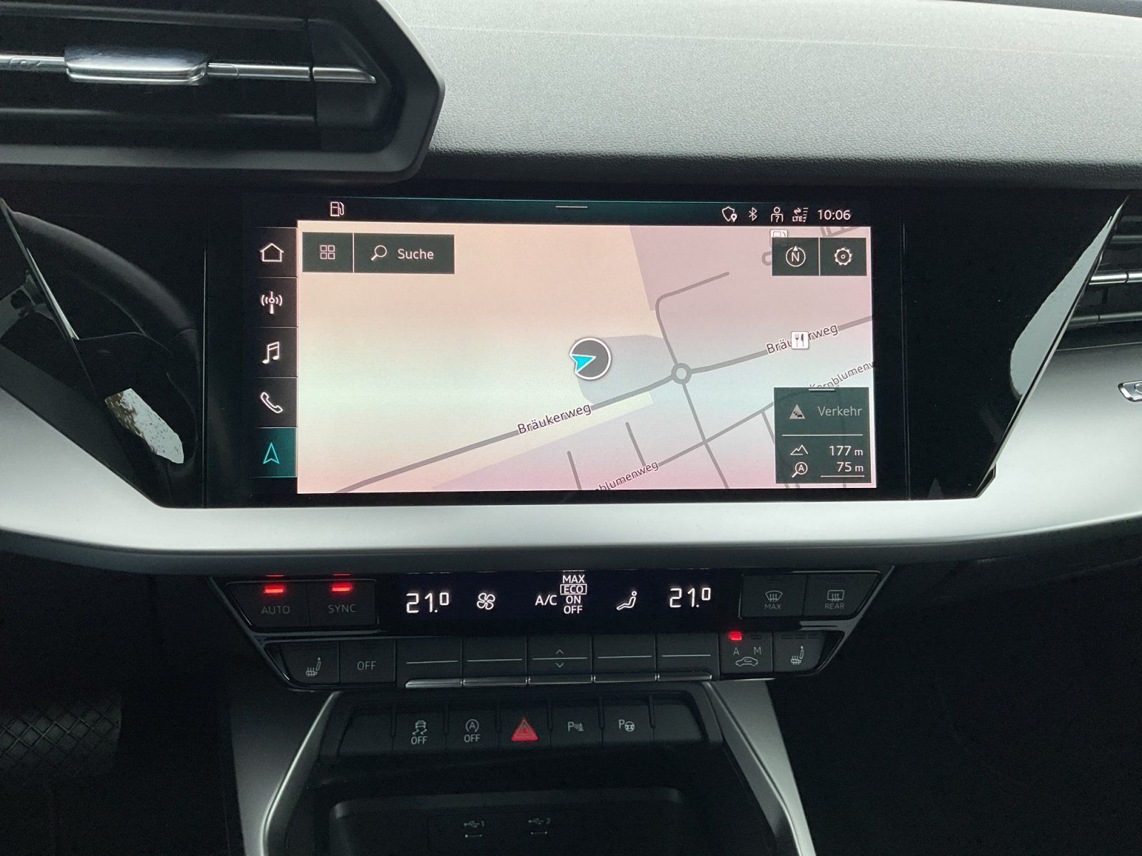 Audi A3 30 1.0 TFSI Limousine advanced NAV+SHZ+PDC+LE