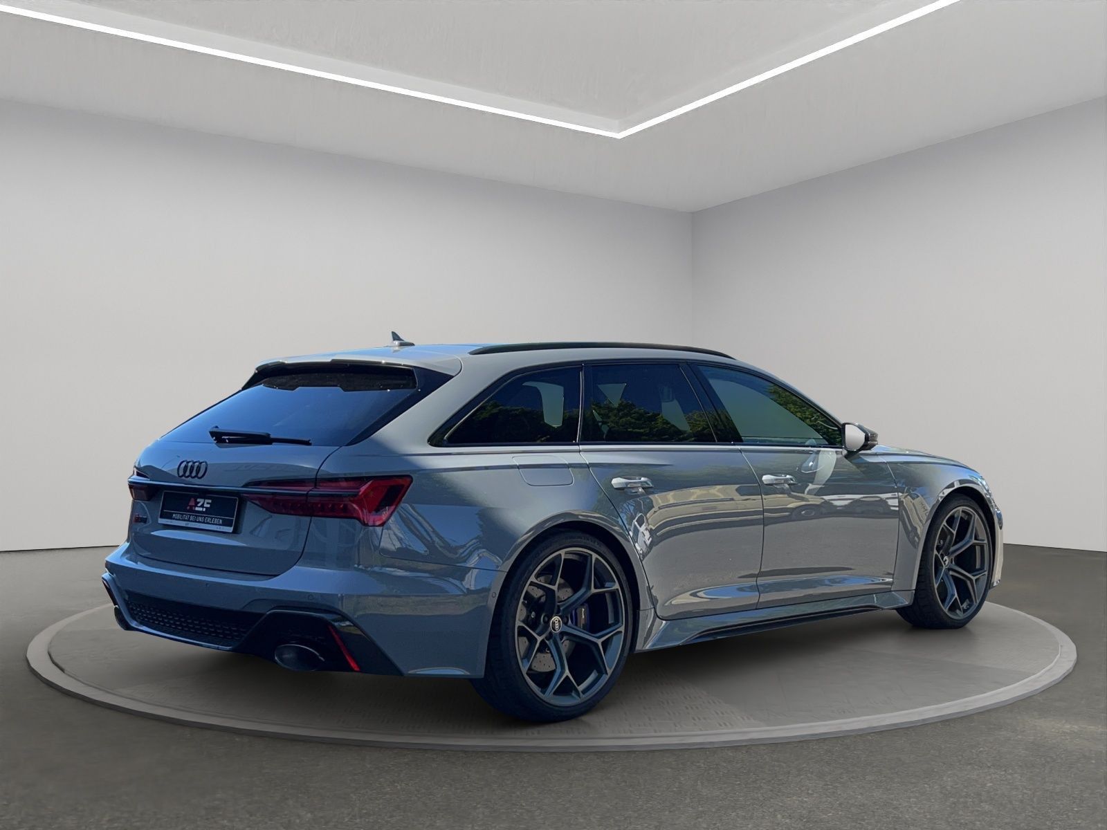 Audi RS 6 Avant performance KERAMIK+STANDHZG+NACHTSIC