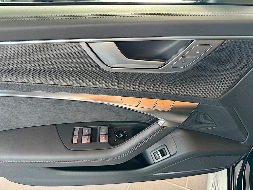 Audi RS6 ABT LE 1 of 200 5 Jahre Garantie