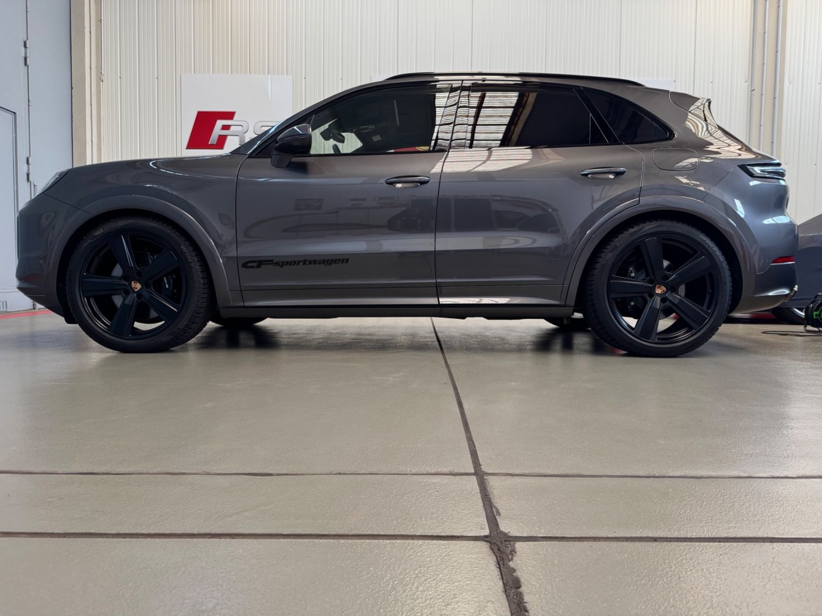 Porsche Cayenne E-Hybrid SB SH MATRIX HAL PANO LUFT TOP