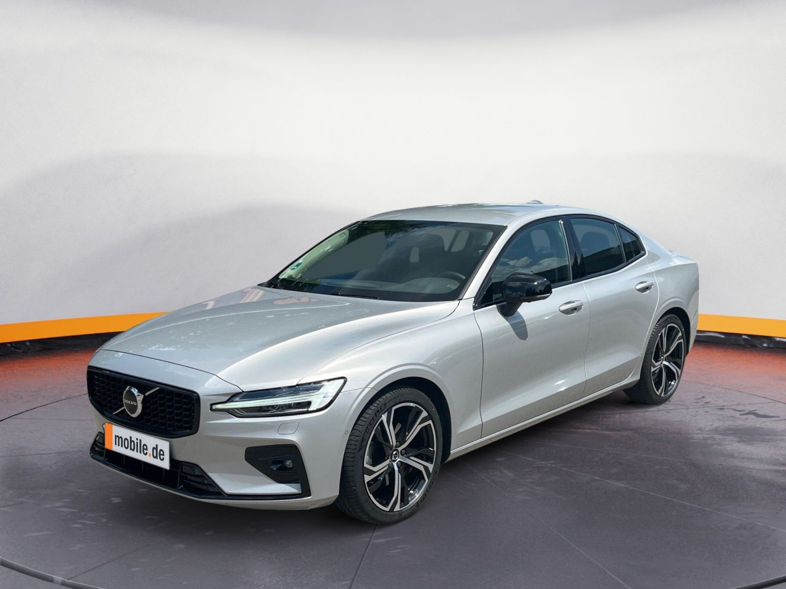 Volvo S60 B4 Plus Dark AHK+STH+SITZH+RFK+NAVI+TEMPOMAT