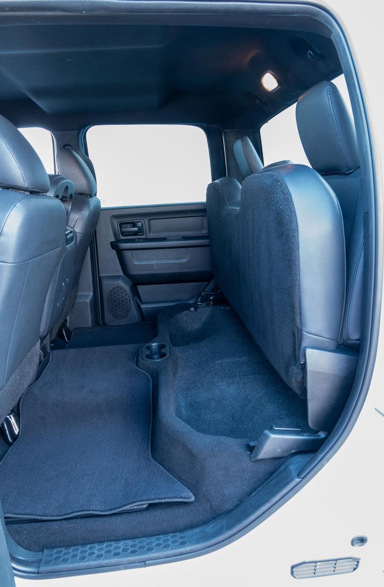 Dodge Ram 1500 SLT 5,7l Crew Cab,LPG