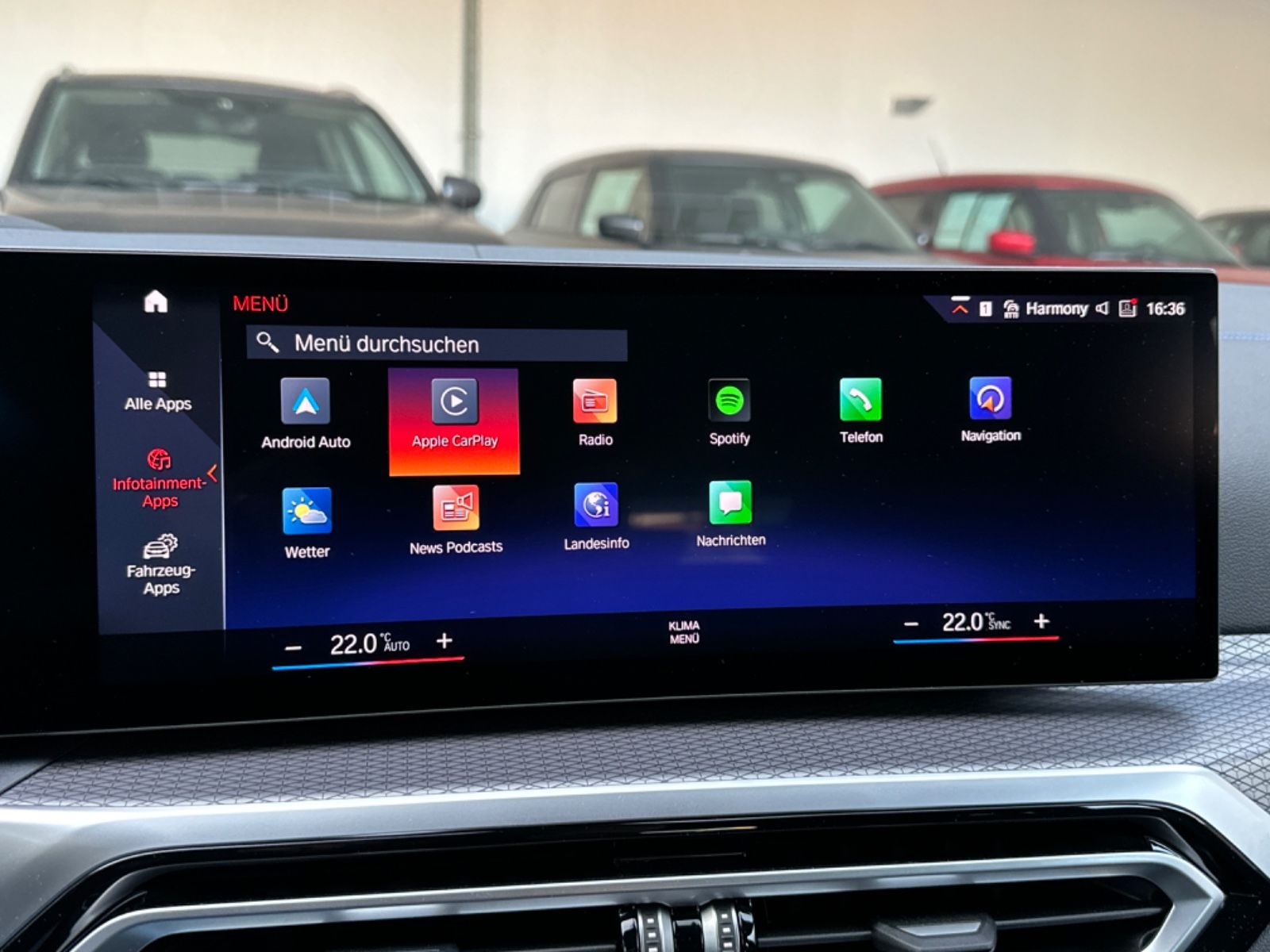 BMW 330 e xDrive Touring M Sport - Samsaru's Car Outlet