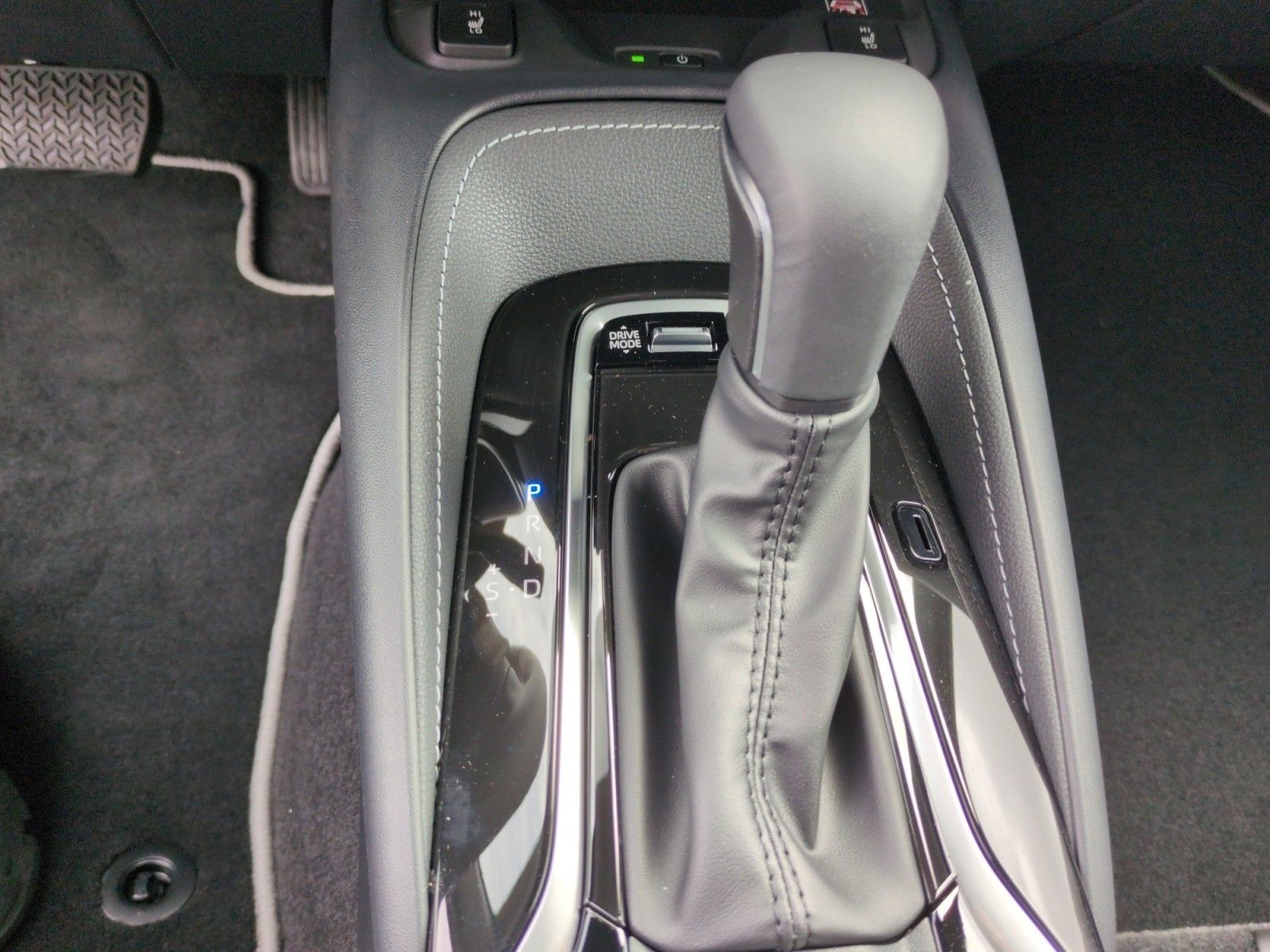 Toyota Corolla Touring Sports 2.0l Hybrid Teamplayer +