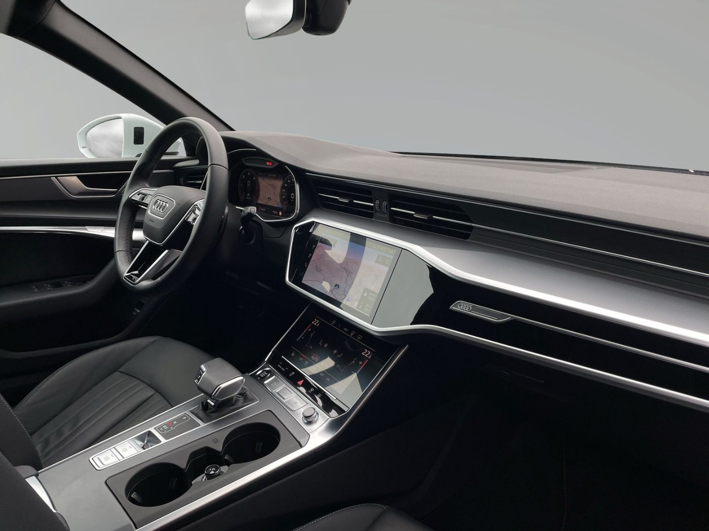 Audi A6 Avant 35 TDI advanced - Samsaru's Car Outlet