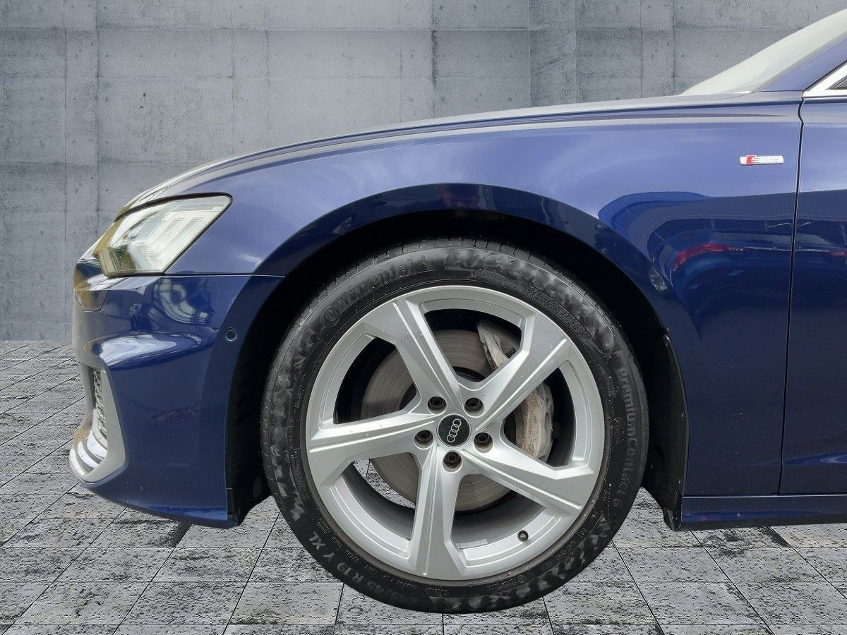 Audi A6 Avant 50 TDI QU S-LINE - Samsaru's Car Outlet
