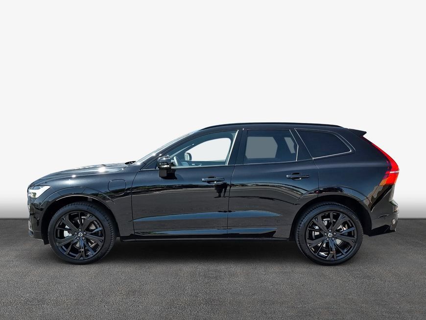 Volvo XC60 T8 AWD Plug-in Hybrid Ultra Black Edition - Samsaru's Car Outlet