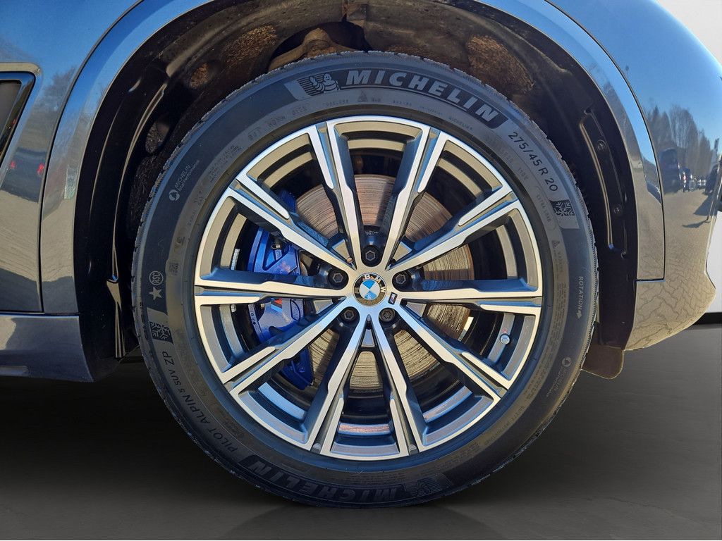 BMW X5 xDrive45e M-SPORT HYBRID LASER NAVI HUD ACC