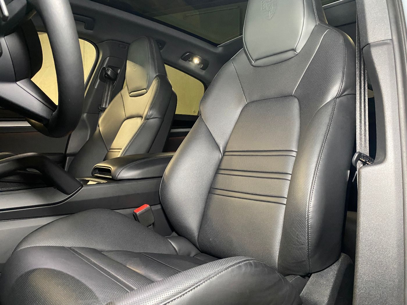Porsche Cayenne E-Hybrid Coupe | InnoDrive | AHK | BOSE
