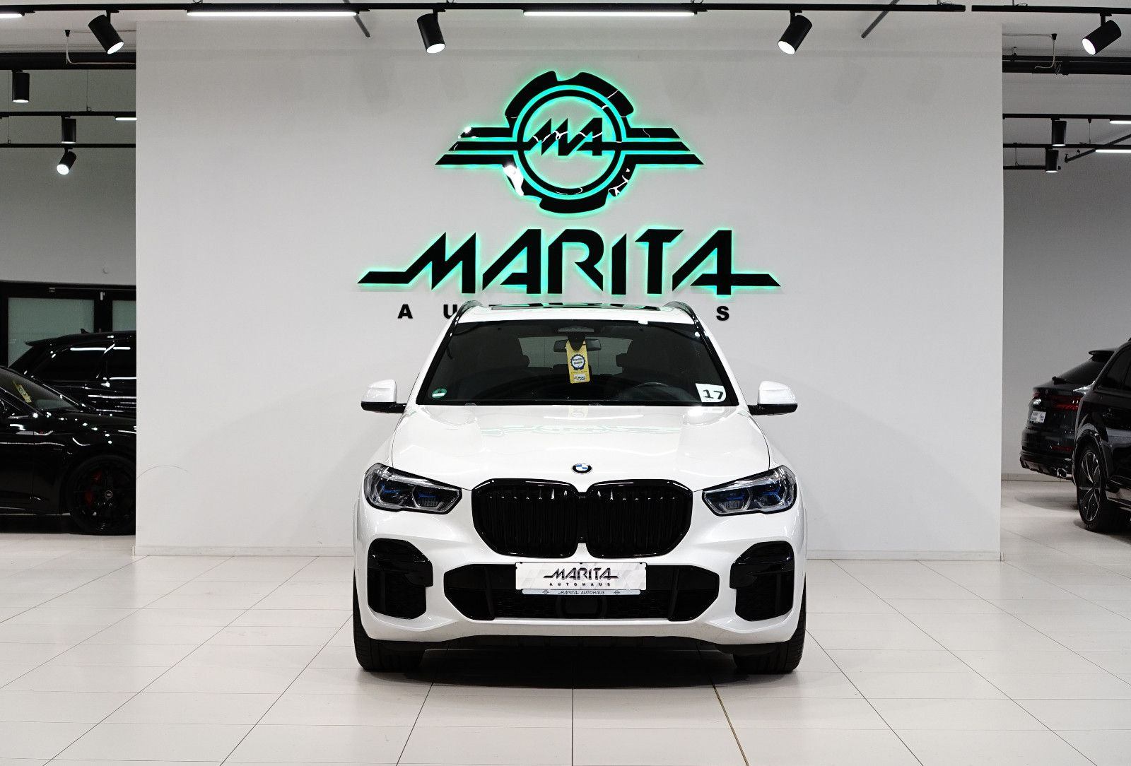 BMW X5 30d M-PAKET|7SITZ|ACC|LUFT|PANO|3D|H&K|LASER|