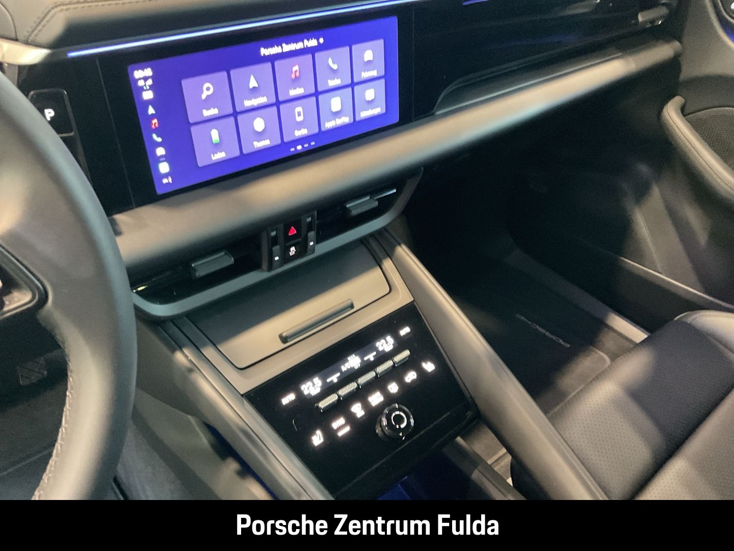 Porsche Macan 4 BOSE Panorama Surround-View LED-Matrix