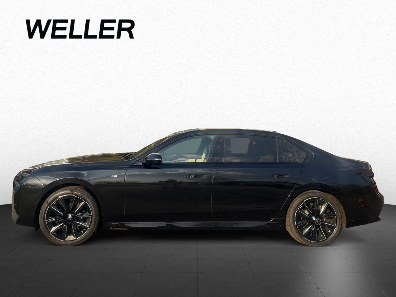 BMW 740d M-Sport-Pro Fond-Ent Ex.Loun. Leas 1249,-oA
