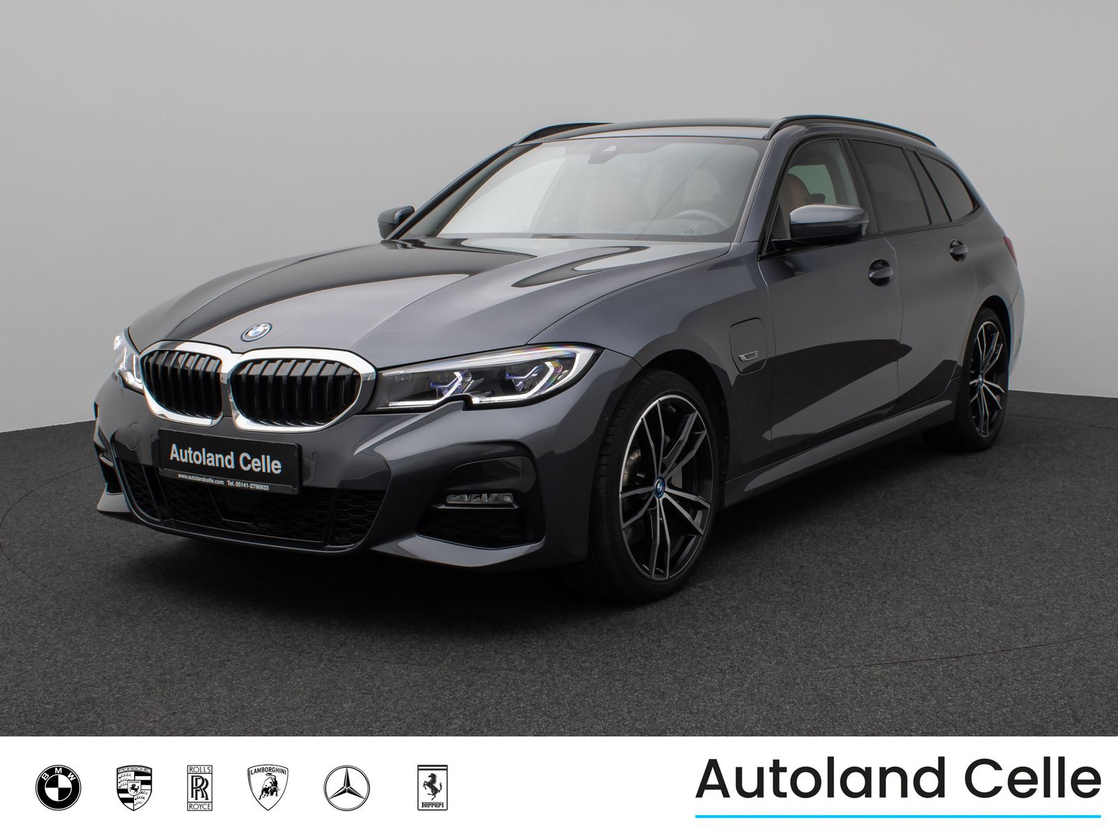 BMW 330e M Sport - Samsaru's Car Outlet