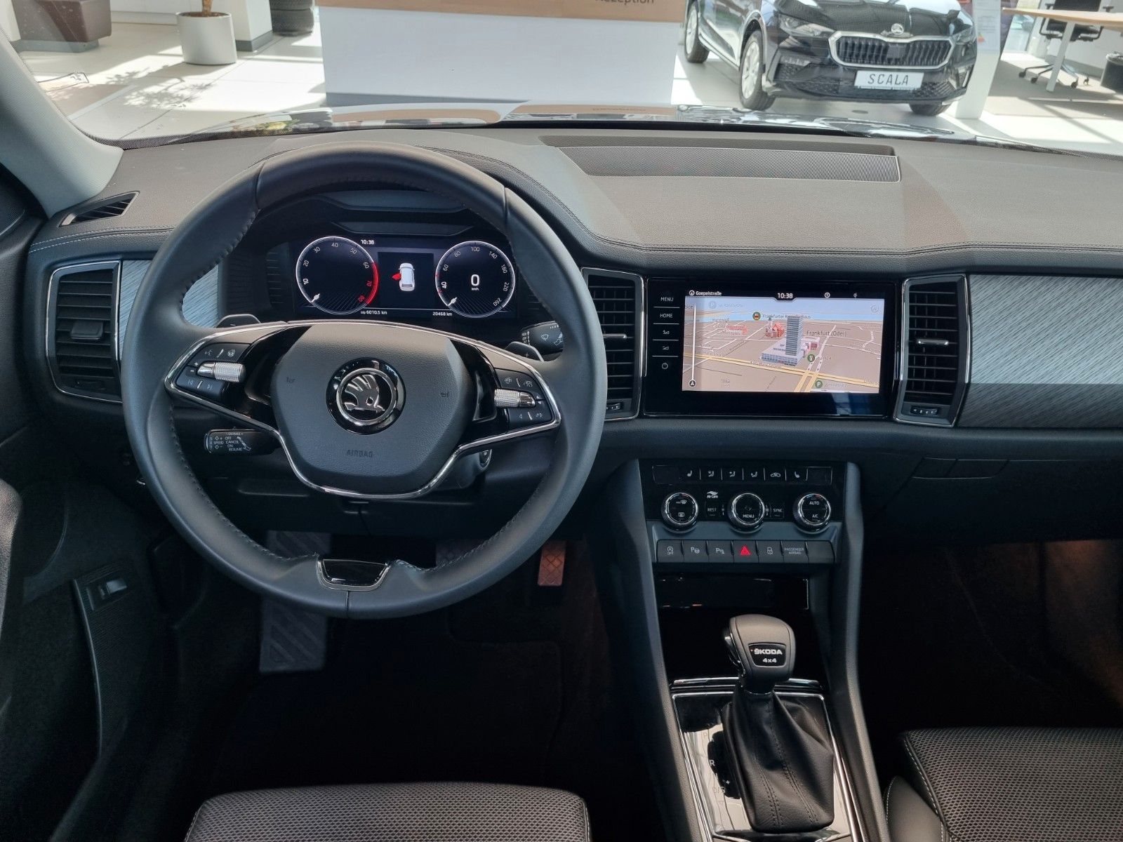 Skoda Kodiaq 2.0 TSI DSG 4x4 Style - Samsaru's Car Outlet