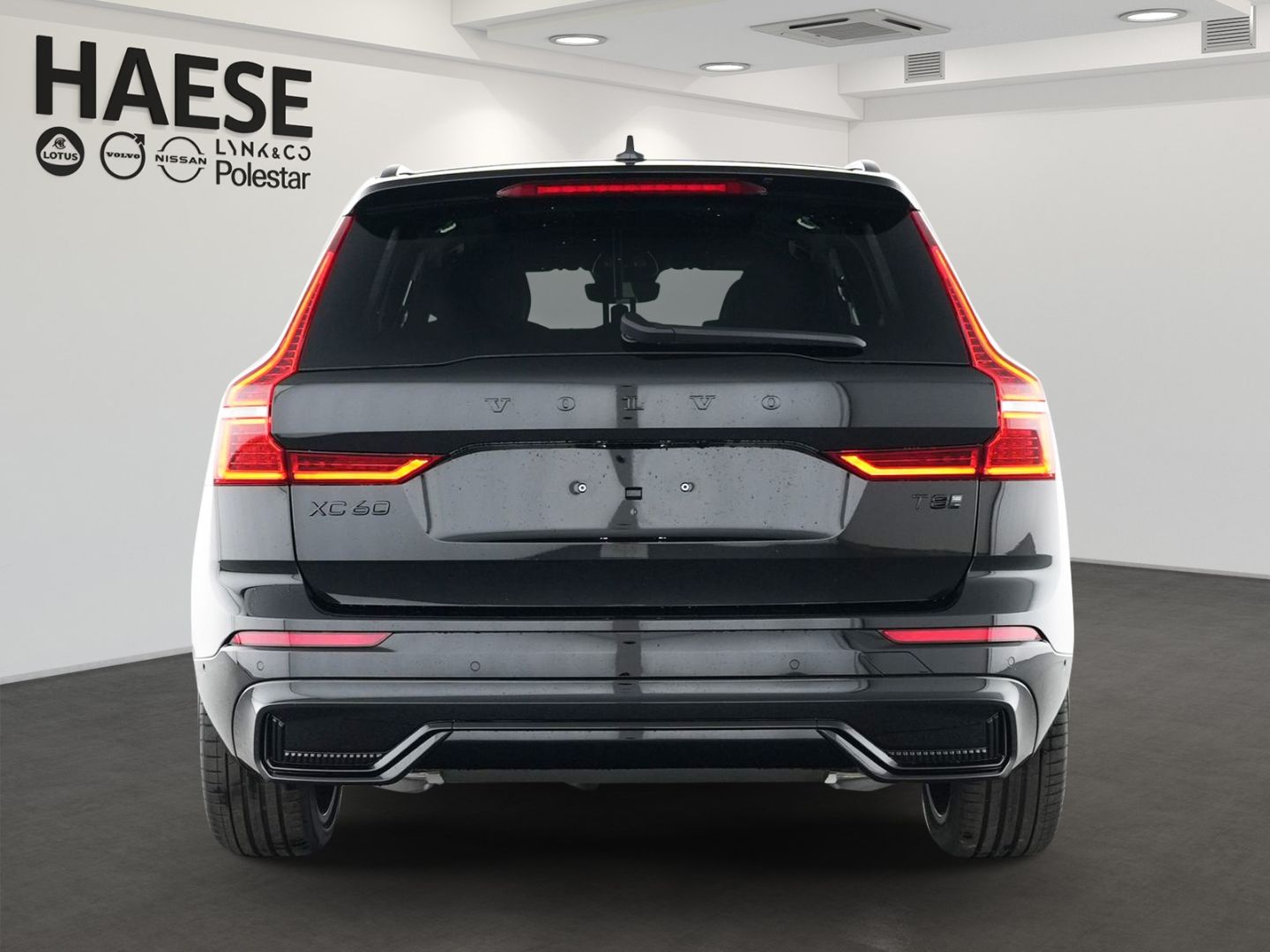 Volvo XC60 Ultra Black Edition Plug-In Hybrid AWD T8 E